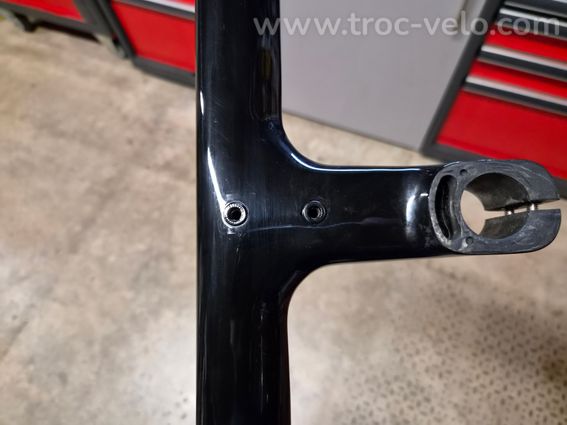 combo cintre/potence carbone GRAAL - 4