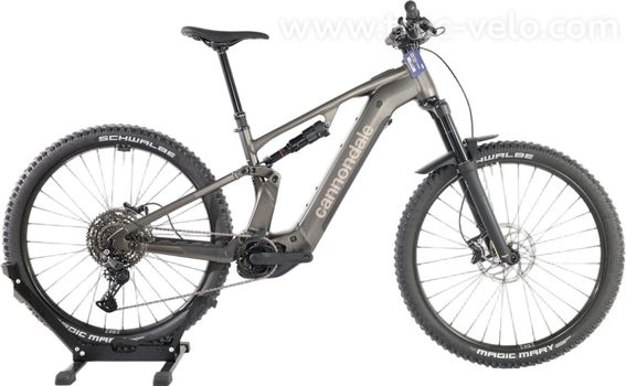 Produit Reconditionne Vtt Electrique Cannondale Moterra 4 2026 Tres Bon Etat