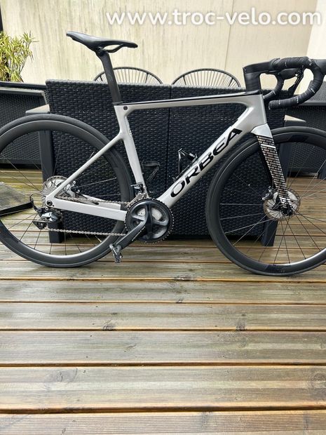 Vélo Orbea Orca M20 LTD - 1