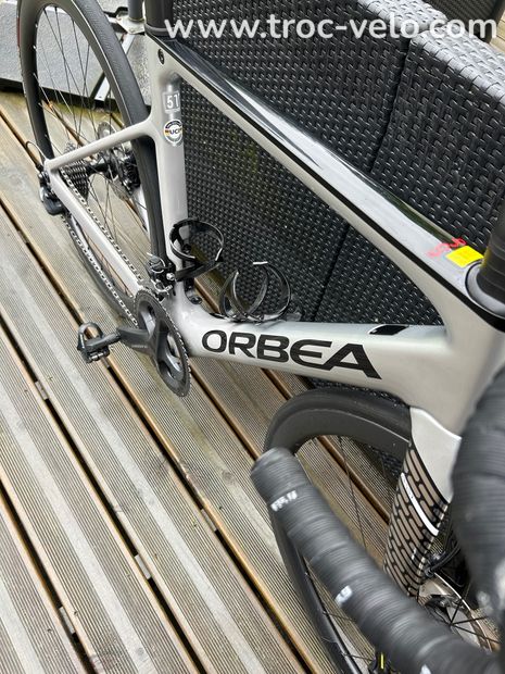 Vélo Orbea Orca M20 LTD - 3