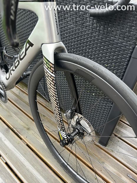 Vélo Orbea Orca M20 LTD - 4