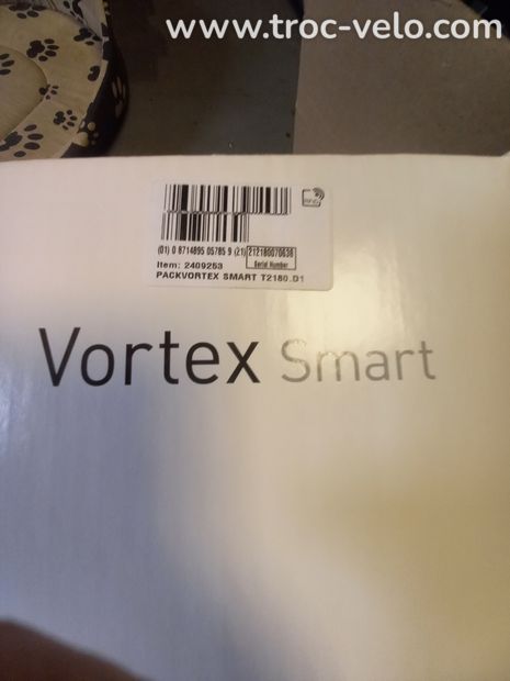 Pack home traîner vortex smart T2180 - 2