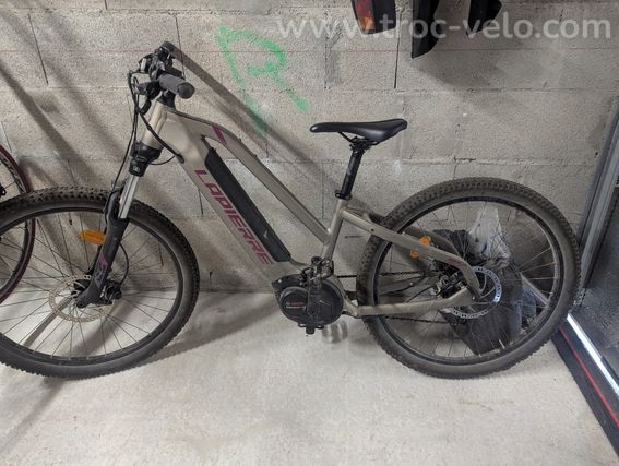 VTT AE Lapierre OVERVOLT HT 5.5 MIX 37S