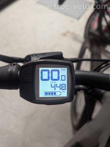 VTT AE Lapierre OVERVOLT HT 5.5 MIX 37S - 2