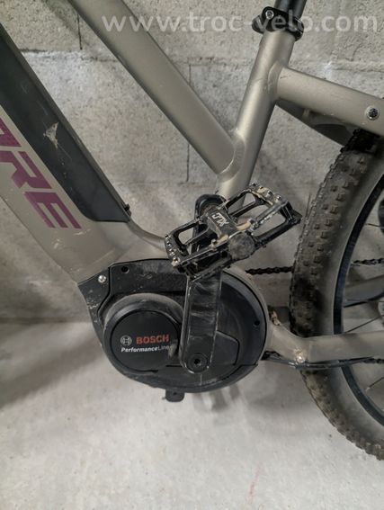 VTT AE Lapierre OVERVOLT HT 5.5 MIX 37S - 3