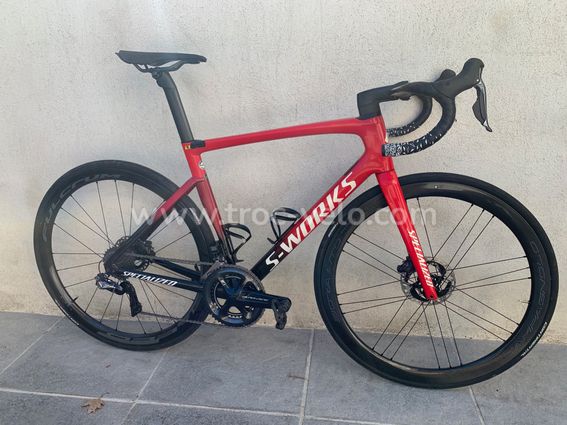 Sworks SL7 très bon état T56