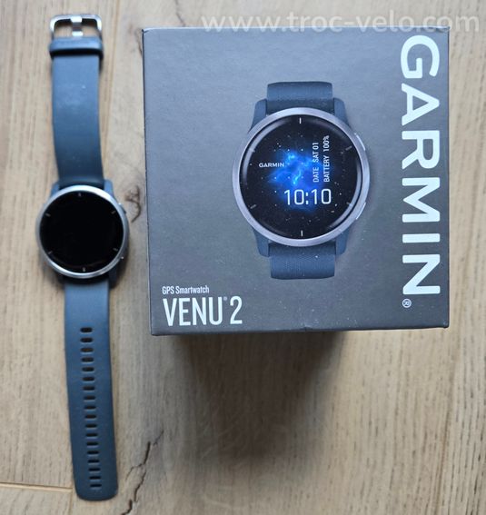 Montre Garmin Venu 2