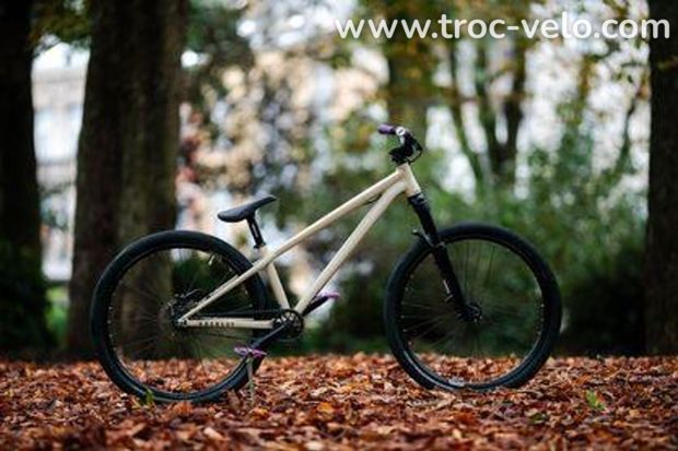 Commencal Absolut 2021 - 1