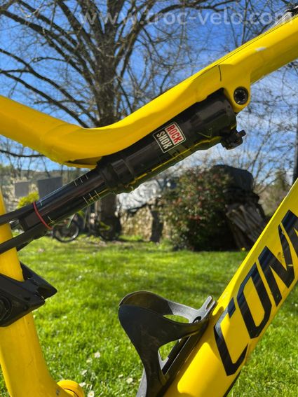 VTT enduro commencal meta am 2017 - 4