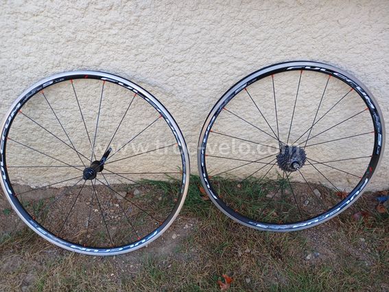 roues FULCRUM