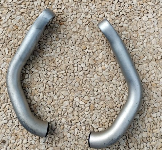 leviers / manettes vtt SHIMANO 8V à GACHETTES   - 2