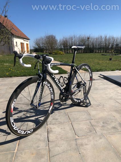 specialized SWORKS saxobank - 2