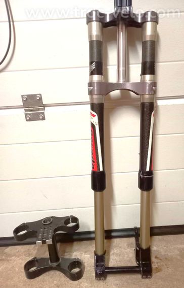 MANITOU DORADO carbon