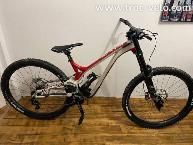 Commencal supreme dh v4 - 1