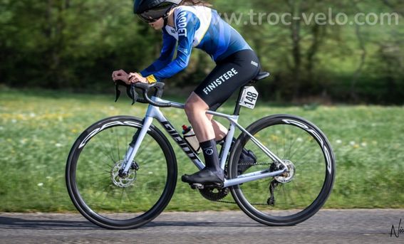 giant tcr taille XS