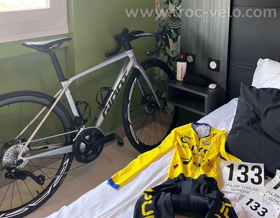 giant tcr taille XS - 4