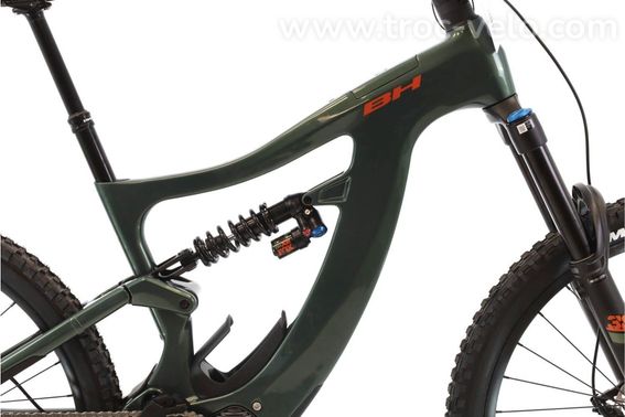 Produit Reconditionne    Bh Xtep Lynx Pro 0 7 Xt   Velo Vtt Electrique   Tres Bon Etat - 2