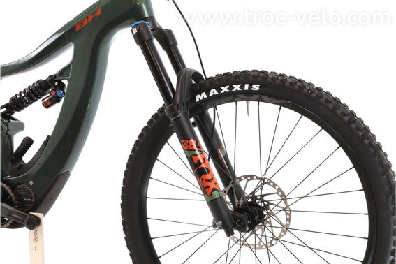 Produit Reconditionne    Bh Xtep Lynx Pro 0 7 Xt   Velo Vtt Electrique   Tres Bon Etat - 5
