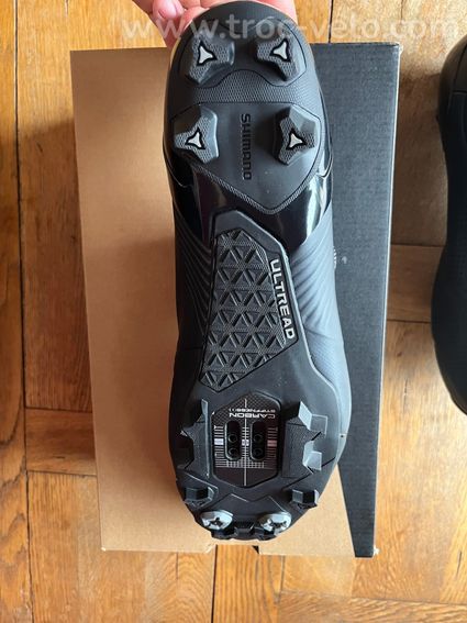VEND CHAUSSURE VTT/CYCLO CROSS SHIMANO S-PHYRE - 2