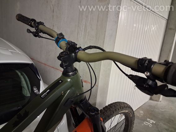 Vtt rocky Mountain  - 11