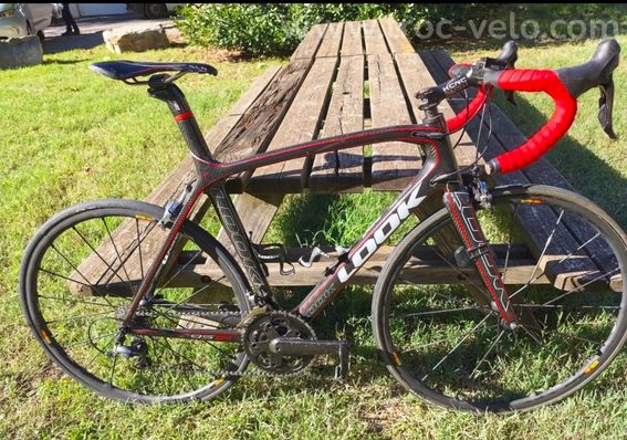 LOOK 695RS BLACK EDITION R-SYS CARBONE - 2