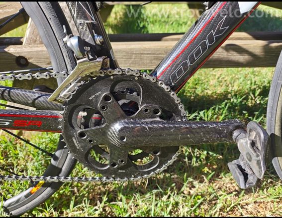 LOOK 695RS BLACK EDITION R-SYS CARBONE - 5