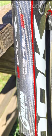 LOOK 695RS BLACK EDITION R-SYS CARBONE - 8