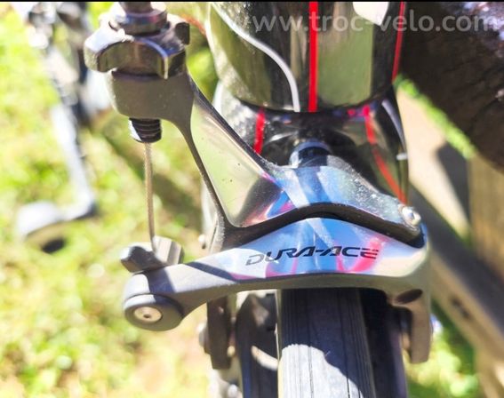 LOOK 695RS BLACK EDITION R-SYS CARBONE - 9