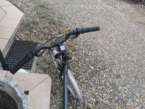 Vélo VTC femme - 2
