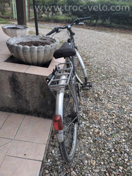 Vélo VTC femme - 3