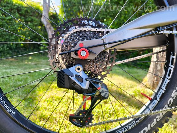 VTT électrique enduro SEM Dahu S2  – Taille L – 528 km - 11