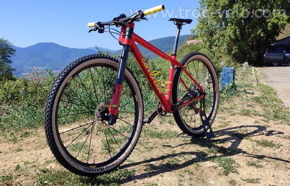 Cannondale f-si team ltd throwback replica  - 2