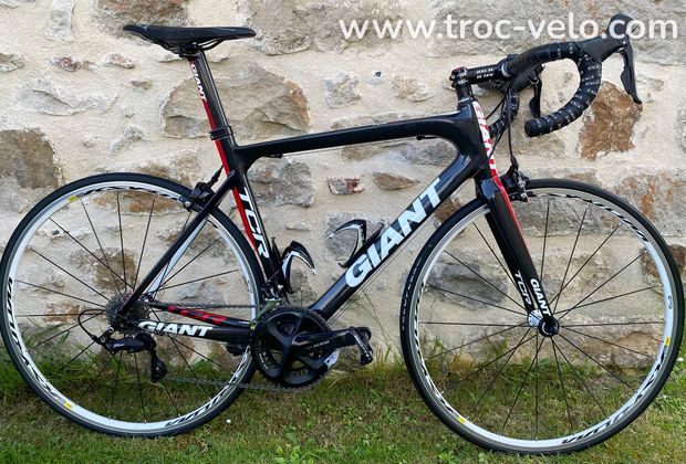 Giant TCR advanced - 1