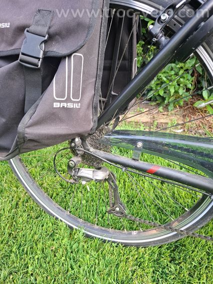 Vélo TREK T80 état neuf ayant servi 3 fois - 2