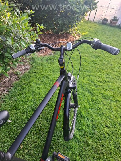 Vélo TREK T80 état neuf ayant servi 3 fois - 7