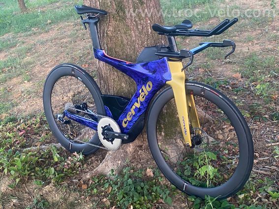 Cervélo PX taille L