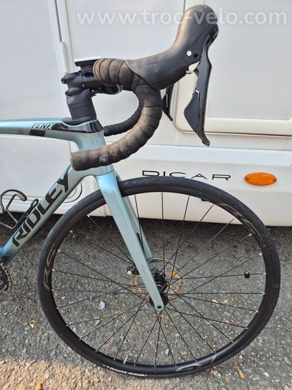 Ridley Fenix disc XS - 4