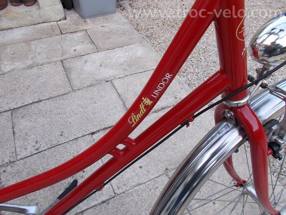 velo ville arcade coffe s6 de 2024 comme neuf - 3