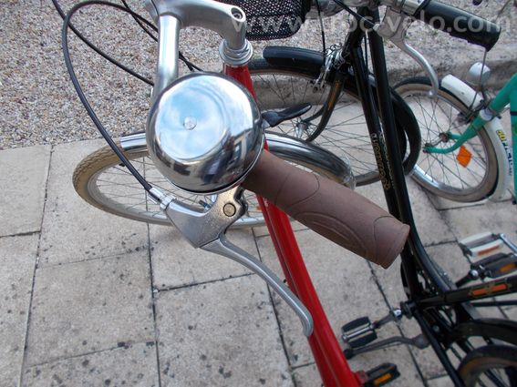 velo ville arcade coffe s6 de 2024 comme neuf - 4