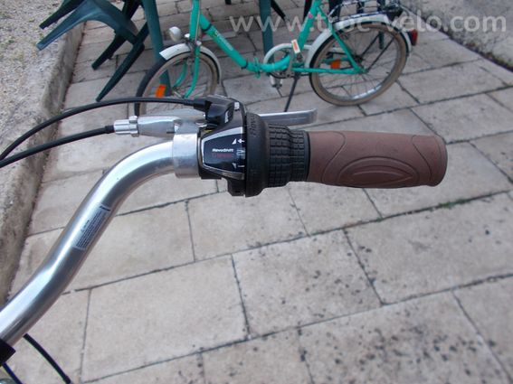 velo ville arcade coffe s6 de 2024 comme neuf - 5