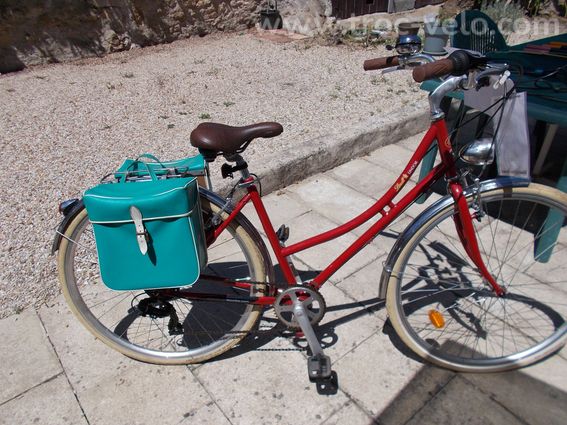 velo ville arcade coffe s6 de 2024 comme neuf - 10