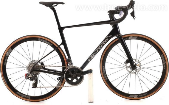 Produit Reconditionne Berria Belador Axs 12v Noir Velo De Route Tres Bon Etat