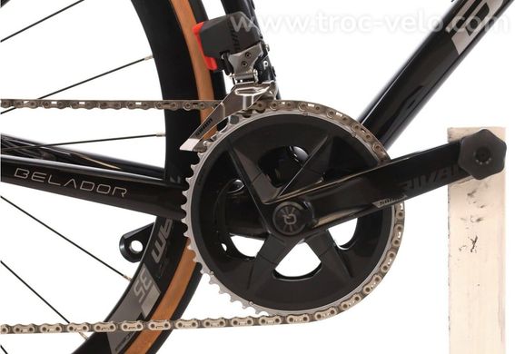 Produit Reconditionne Berria Belador Axs 12v Noir Velo De Route Tres Bon Etat - 4
