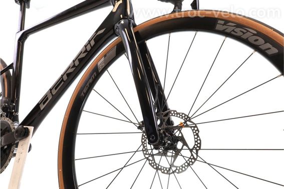 Produit Reconditionne Berria Belador Axs 12v Noir Velo De Route Tres Bon Etat - 5