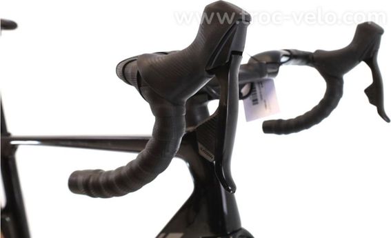 Produit Reconditionne Berria Belador Axs 12v Noir Velo De Route Tres Bon Etat - 6