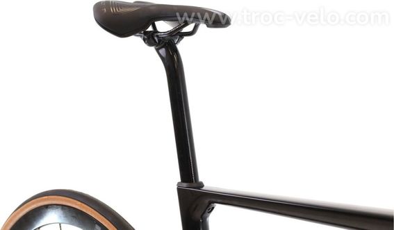 Produit Reconditionne Berria Belador Axs 12v Noir Velo De Route Tres Bon Etat - 8