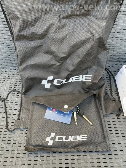 ⁠Cube Stereo Hybrid ONE44 HPC TM 2025 (800Wh / GX AXS) + Sabot Amygos⁠ - 11