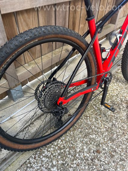 VTT TREK procaliber 9.6 - 2
