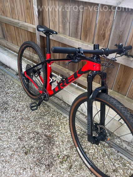 VTT TREK procaliber 9.6 - 3