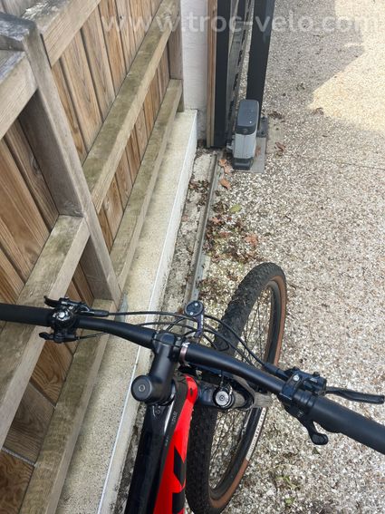 VTT TREK procaliber 9.6 - 4
